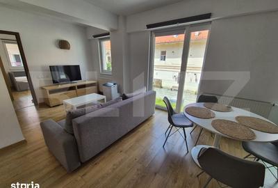 Apartament cu 3 camere semidecomandat în Central - 4