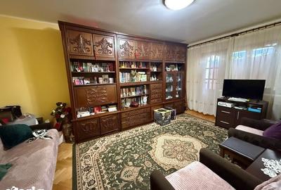 Apartament cu 3 camere decomandat în Gară - 2