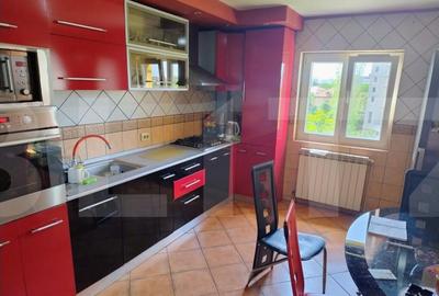 Apartament cu 4 camere decomandat, mobilat în Doamna Ghica - 1