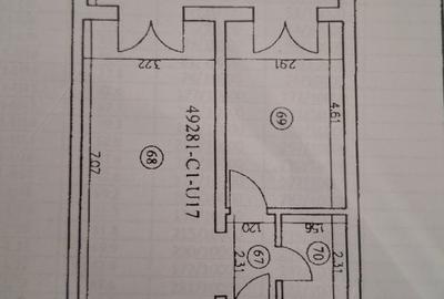 Apartament cu 2 camere decomandat în Ipotești - 2
