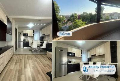 Apartament cu 2 camere în Cantemir - 4