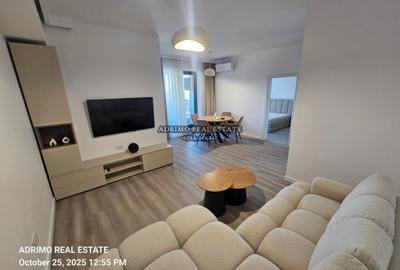 PRIMUL CHIRIAS - Ap2cam - Aviatorii Residence - Parcare Subterana - 700 Euro - 4