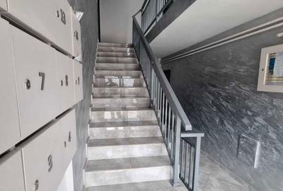 Apartament cu 3 camere semidecomandat în Tomești - 7