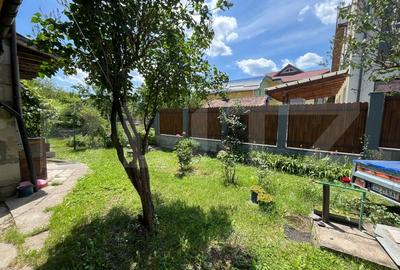 Casă individuală cu 3 camere cu Canalizare în Între Lacuri - 2