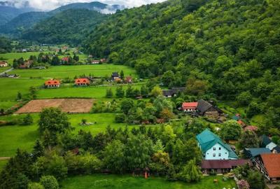 Spațiu comercial, de 980 mp, în Zărnești - 1