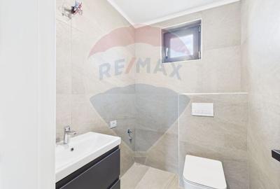 Apartament cu 3 camere si gradina de vanzare, Nobil Rezidence - Tunari - 12
