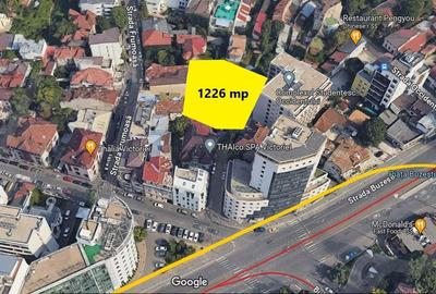 Super Pozitie | Teren Piata Victoriei | 1226 mp | CUT: 2 | POT: 50 % | - 4