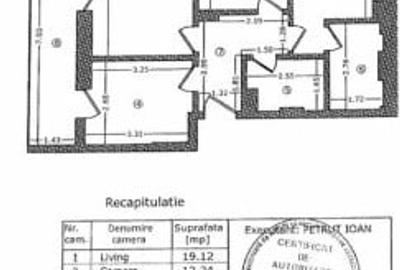 APAARTAMENT 3 CAMERE GRAN VIA TERASA 27MP LOC DE PARCARE SUBTERAN - 5