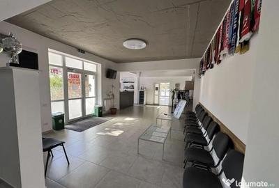 Spațiu comercial, de 450 mp, în Central