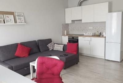 Garsonieră semidecomandată, mobilată în P-ța Universității - 1