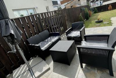 Casă cu 4 camere cu Teren 120 Mp în Tunari - 2