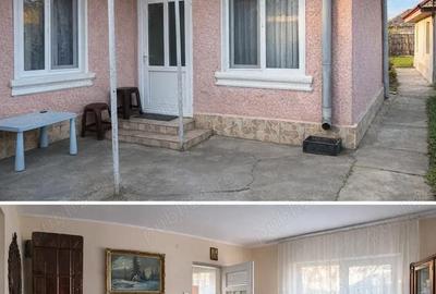 Casă cu Teren 953 Mp în Fetești-Gară - 1