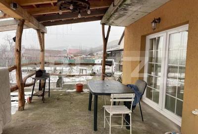 Casa individuala, SU 292 mp, teren 1050 mp, Caianu Vama - 3