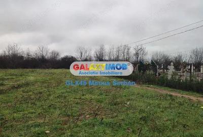 Vanzare teren extravilan Targoviste - 4