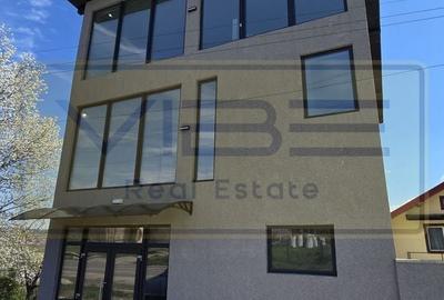 Birou, de 240 mp, în Lunca Cetățuii - 1