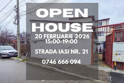 Casă 4 camere renovată 2025 – Strada Iași nr. 21, Rahova, București! - 1