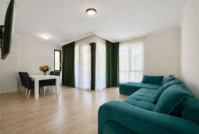 Apartament cu 3 camere decomandat, mobilat în Tomis Nord - 9