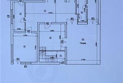 Casă cu 6 camere cu Garaj în Ungheni - 10
