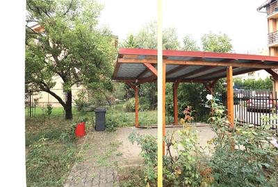 Casa cu 3 camere, curte proprie, centrala proprie zona Aradului - 14