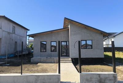 Casă cu 3 camere în Agigea - 5