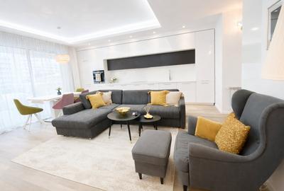 Apartament cu 3 camere decomandat, mobilat în Floreasca - 1