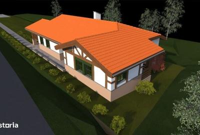 Casă cu 4 camere cu Teren 500 Mp în Sâncraiu de Mureș - 3