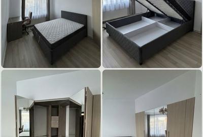 Apartament cu 2 camere decomandat în Baciu - 8