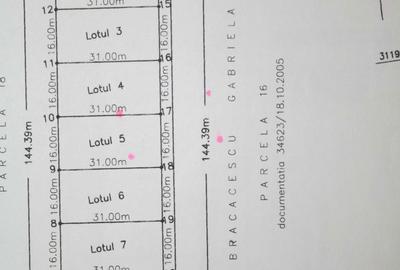 Spațiu comercial, în Cârcea - 2