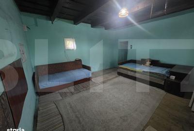 Casă cu 2 camere în Chilieni - 4