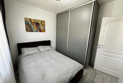 Apartament cu 2 camere semidecomandat în Lunca Cetățuii - 5