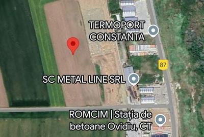 Teren de 5000 mp, în Central - 6