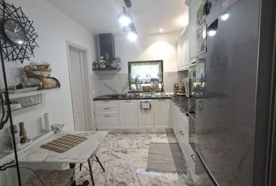 Casă cu 4 camere cu Teren 800 Mp în Ferneziu - 3