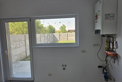 Casă cu 3 camere în Giarmata - 12