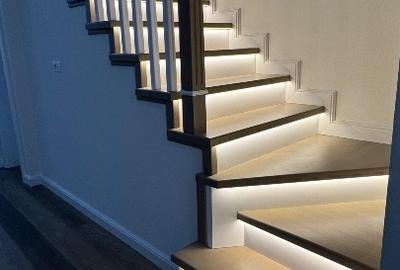 Duplex cu 5 camere cu Teren 250 Mp în Moșnița Nouă - 12