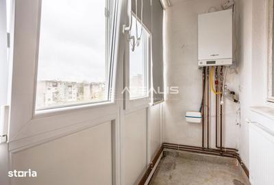Apartament cu 3 camere semidecomandat în Aurel Vlaicu - 7