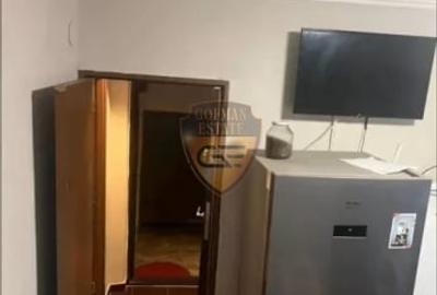 Garsoniera Palas cu 2 camere decomandate, hol si baie et 4 / 4