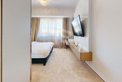 Apartament cu 2 camere semidecomandat, mobilat în Militari - 12