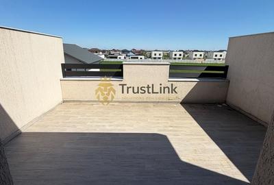 Duplex cu 4 camere cu Canalizare în Berceni - 9