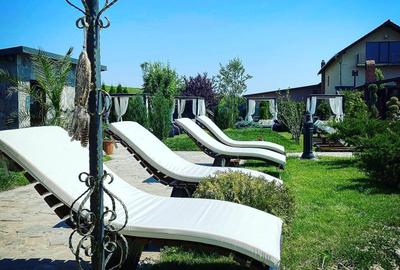 RESORT BRASOV - PISCINA - FOODCOURT - LAGUNA - 7