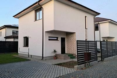 Proprietar vand vila noua individuala in Otopeni - 10