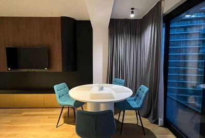 Apartament cu 2 camere decomandat, mobilat în Floreasca - 10