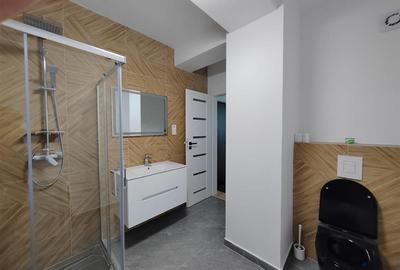 Apartament cu 3 camere semidecomandat, mobilat în Industrial Vest - 10