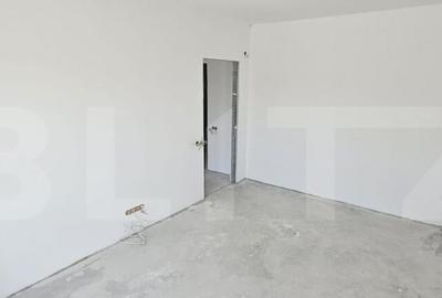 Apartament 3 camere semifinisat, cu terasa de 20 mp - 1