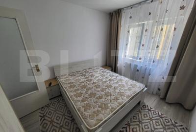 Apartament de inchiriat, cu 3 camere, 72 mp, zona Spitalul judetean!
