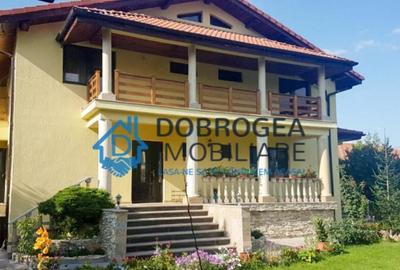 Vila Mineri, D+P+1, teren 1600 mp - 18