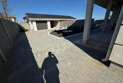 Casă cu 5 camere cu Garaj în Dumbrăvița - 13