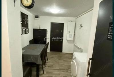 Apartament 2 camere complet mobilat parter inalt cu terasa si parcare - 3