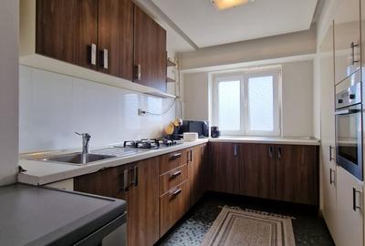 Decebal - Alba Iulia - Muncii, apartament 3 camere, mobilat utilat, modern, CT - 25