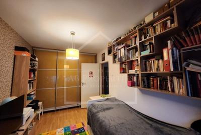 Apartament Domenii, 3 camere, 2 bai, mobilat modern DOMENII /ARCUL DE TRIUMF - 16