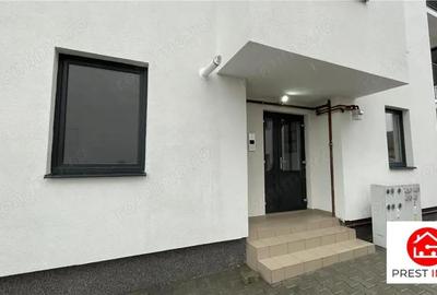 Apartament cu 3 camere la stadiul semifinisat in Cristesti, zona Materom - 16